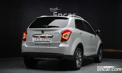 SsangYong Korando 2014 2.0 автомат (гидро), миниатюра 2