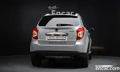 SsangYong Korando 2014 2.0 автомат (гидро), миниатюра 4