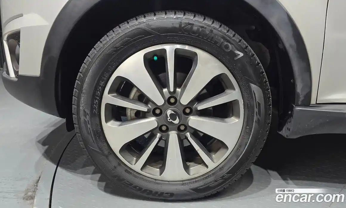 SsangYong Korando 2014 2.0 автомат (гидро), фото 5