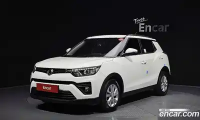 SsangYong TIBOLI, 2020, 84 468 км