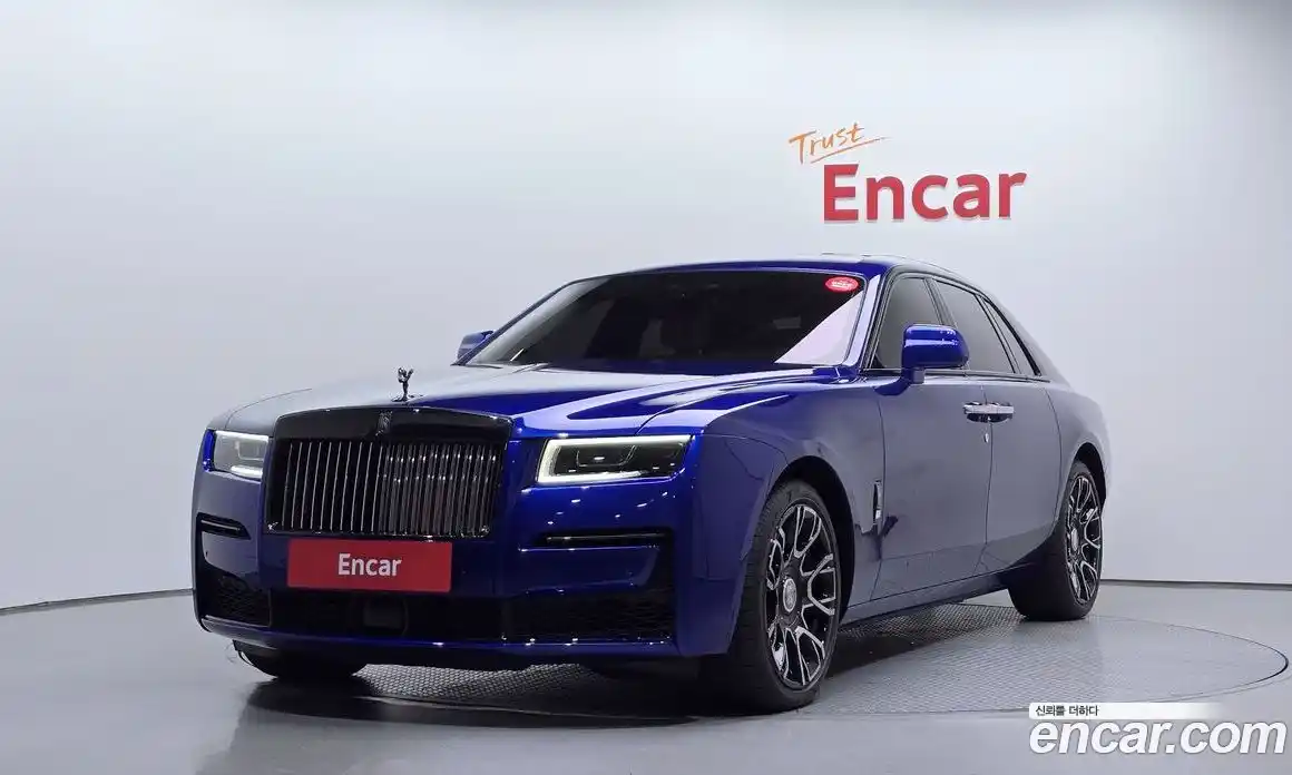 Rolls-Royce Ghost 2022 6.7 автомат (гидро), фото 1 Rolls-Royce Ghost 2022 6.7 автомат (гидро), фото 1