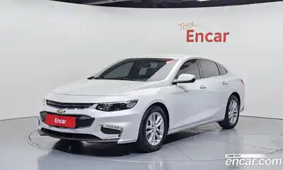 Chevrolet Malibu, 2016, 138 575 км