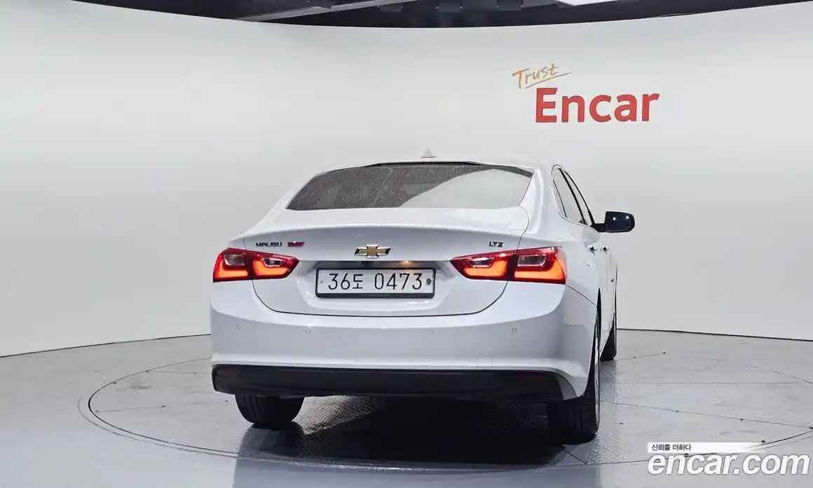 Chevrolet Malibu 2016 1.5 автомат (гидро), фото 4