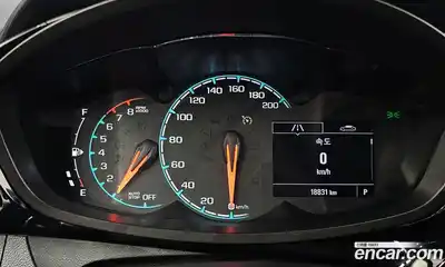 Chevrolet Spark 2019 1.0 автомат (гидро), миниатюра 7