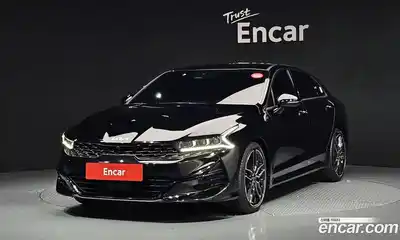 Kia K5 (Optima), 2022, 26 977 км
