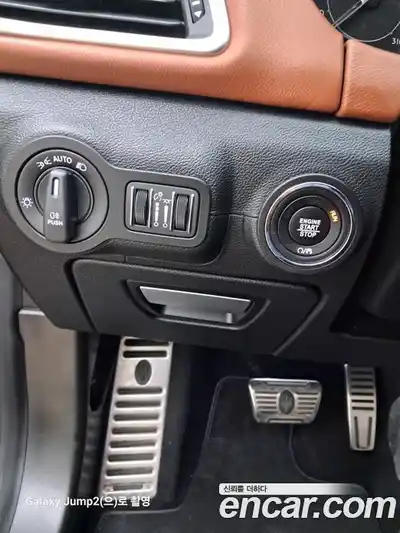 Maserati Ghibli 2021 2.0 автомат (гидро), миниатюра 12