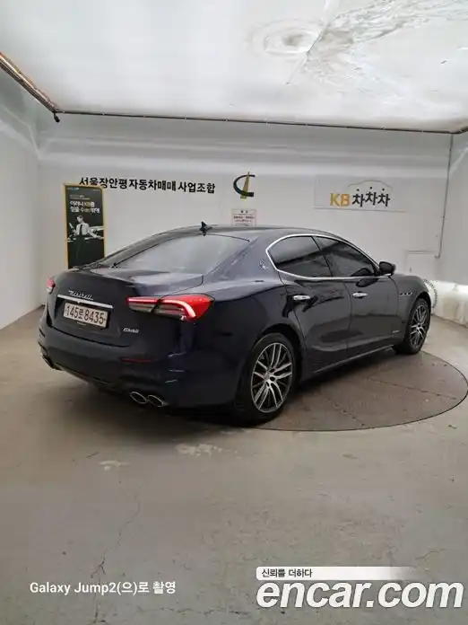 Maserati Ghibli 2021 2.0 автомат (гидро), фото 2 Maserati Ghibli 2021 2.0 автомат (гидро), фото 2