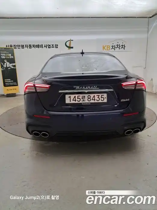 Maserati Ghibli 2021 2.0 автомат (гидро), фото 4 Maserati Ghibli 2021 2.0 автомат (гидро), фото 4