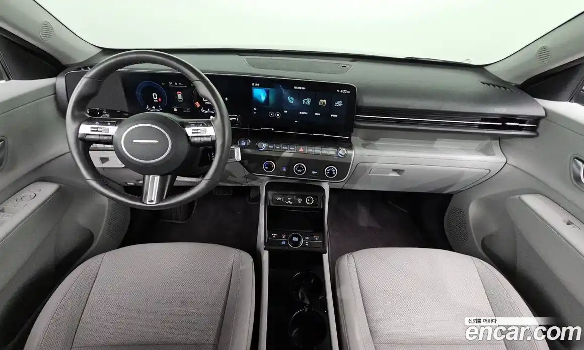 Hyundai Kona 2023 1.6 автомат (гидро), фото 7