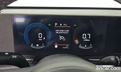 Hyundai Kona 2023 1.6 автомат (гидро), миниатюра 8