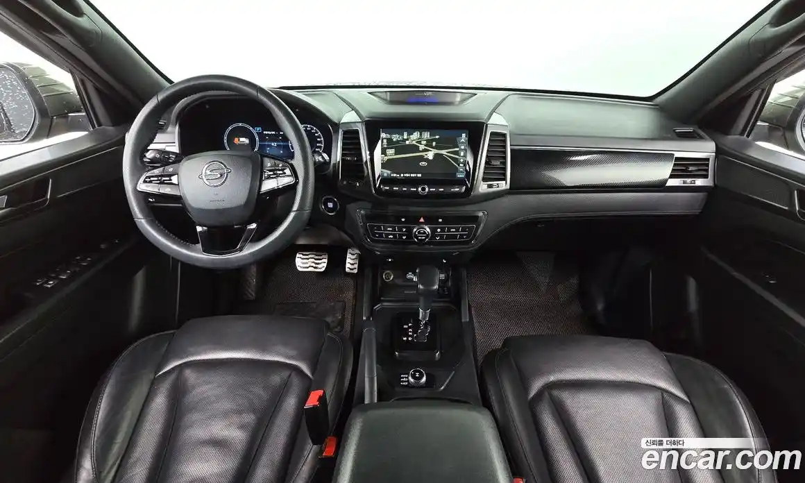 SsangYong Rexton 2022 2.2 автомат (гидро), фото 7