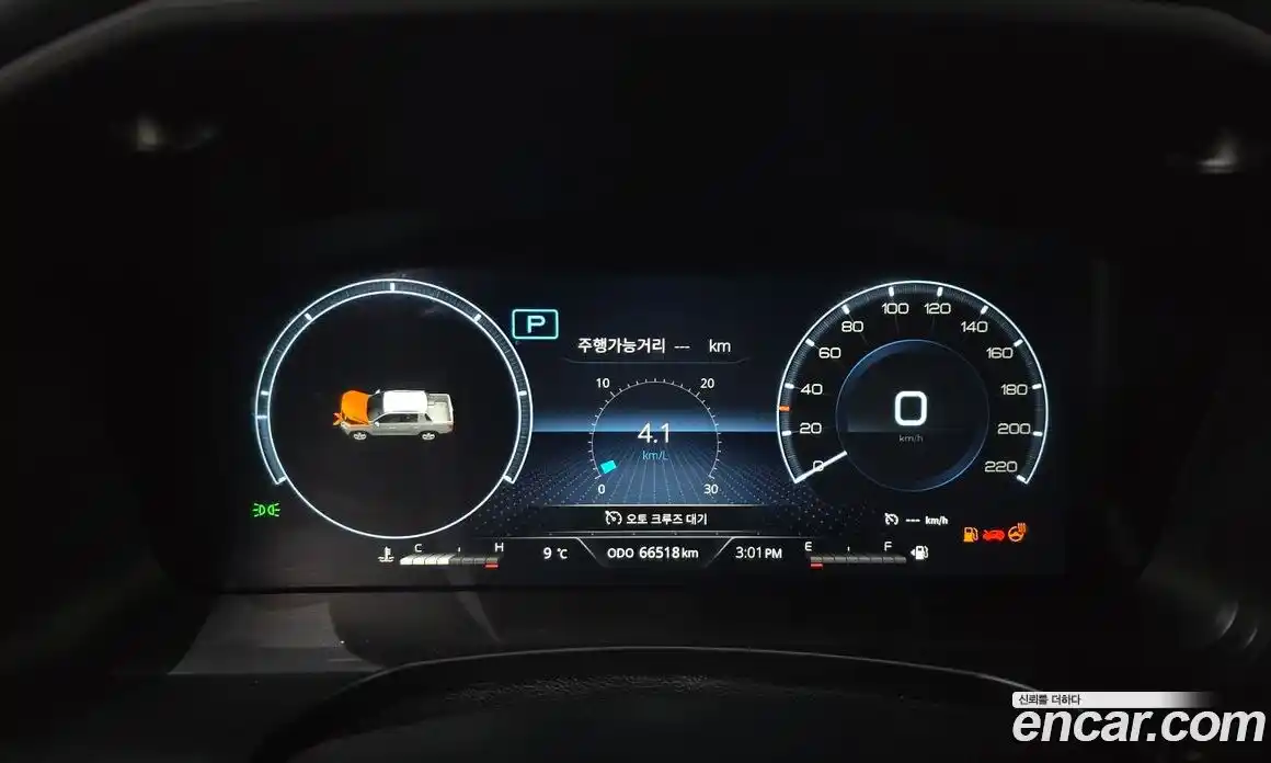 SsangYong Rexton 2022 2.2 автомат (гидро), фото 8