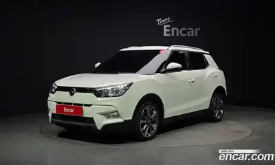 SsangYong TIBOLI, 2016, 83 400 км
