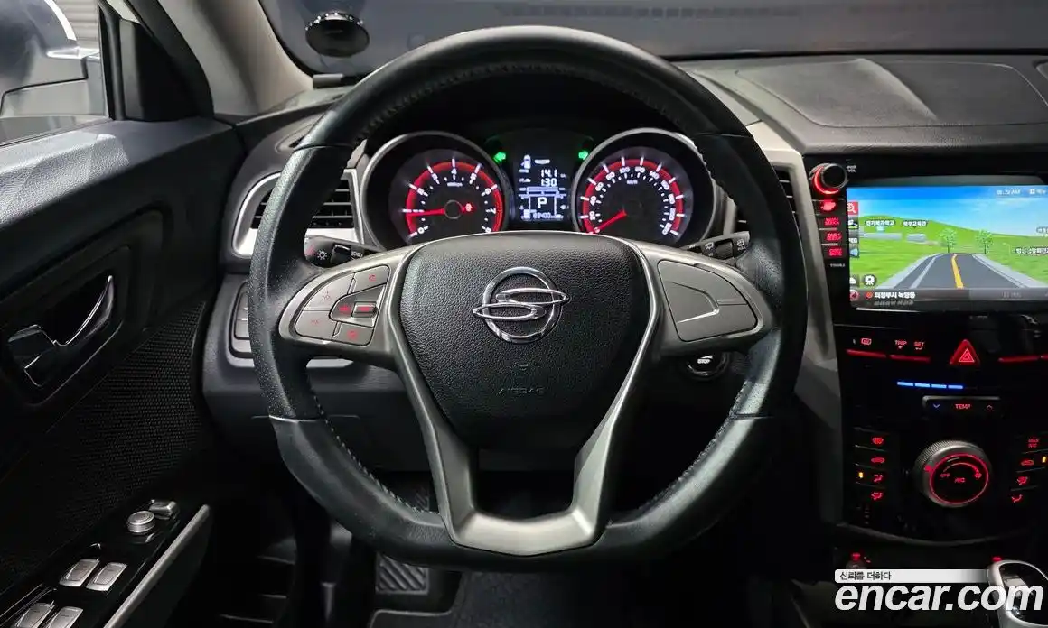 SsangYong TIBOLI 2016 1.6 автомат (гидро), фото 13