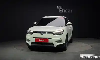 SsangYong TIBOLI 2016 1.6 автомат (гидро), миниатюра 3