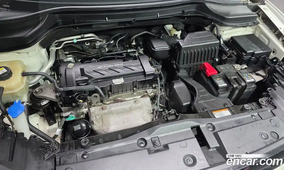SsangYong TIBOLI 2016 1.6 автомат (гидро), фото 6
