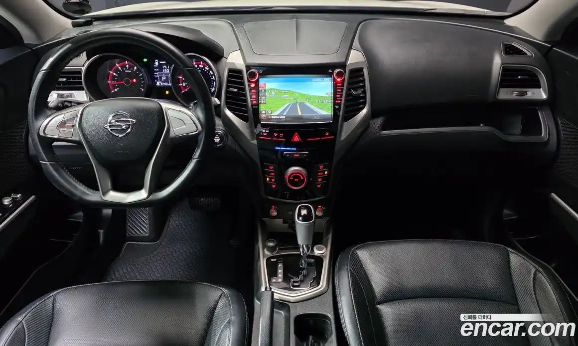 SsangYong TIBOLI 2016 1.6 автомат (гидро), фото 7