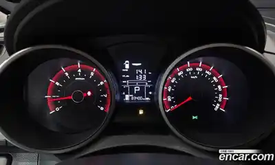 SsangYong TIBOLI 2016 1.6 автомат (гидро), миниатюра 8