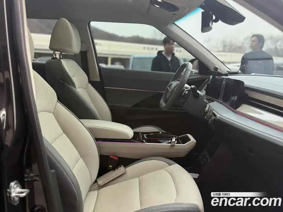 SsangYong Musso 2025 0.2 автомат (гидро), фото 14