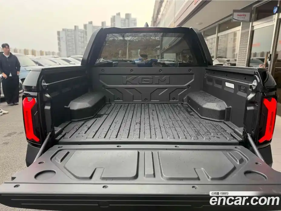SsangYong Musso 2025 0.2 автомат (гидро), фото 18