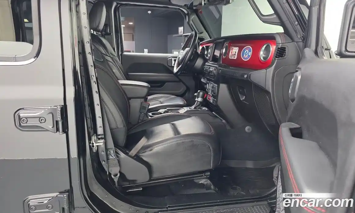 Jeep Wrangler 2022 2.0 автомат (гидро), фото 11
