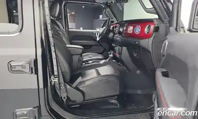 Jeep Wrangler 2022 2.0 автомат (гидро), миниатюра 11