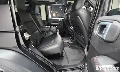 Jeep Wrangler 2022 2.0 автомат (гидро), миниатюра 12