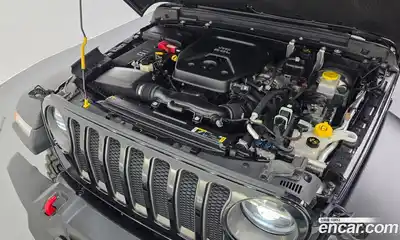 Jeep Wrangler 2022 2.0 автомат (гидро), миниатюра 6