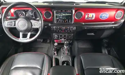 Jeep Wrangler 2022 2.0 автомат (гидро), миниатюра 7