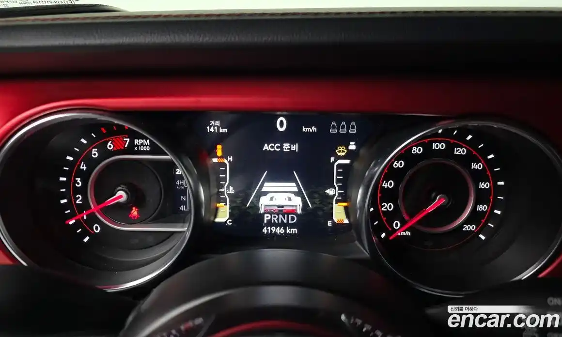 Jeep Wrangler 2022 2.0 автомат (гидро), фото 8