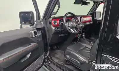 Jeep Wrangler 2022 2.0 автомат (гидро), миниатюра 10