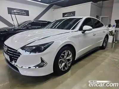 Hyundai Sonata, 2020, 39 000 км