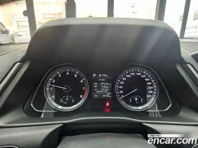 Hyundai Sonata 2020 2.0 автомат (гидро), миниатюра 11