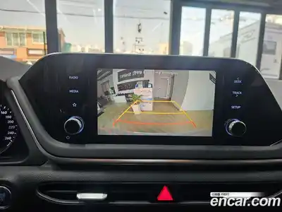 Hyundai Sonata 2020 2.0 автомат (гидро), миниатюра 12