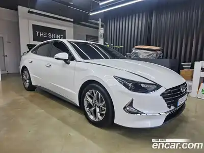 Hyundai Sonata 2020 2.0 автомат (гидро), миниатюра 3