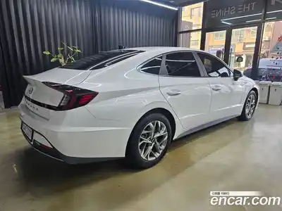 Hyundai Sonata 2020 2.0 автомат (гидро), миниатюра 4