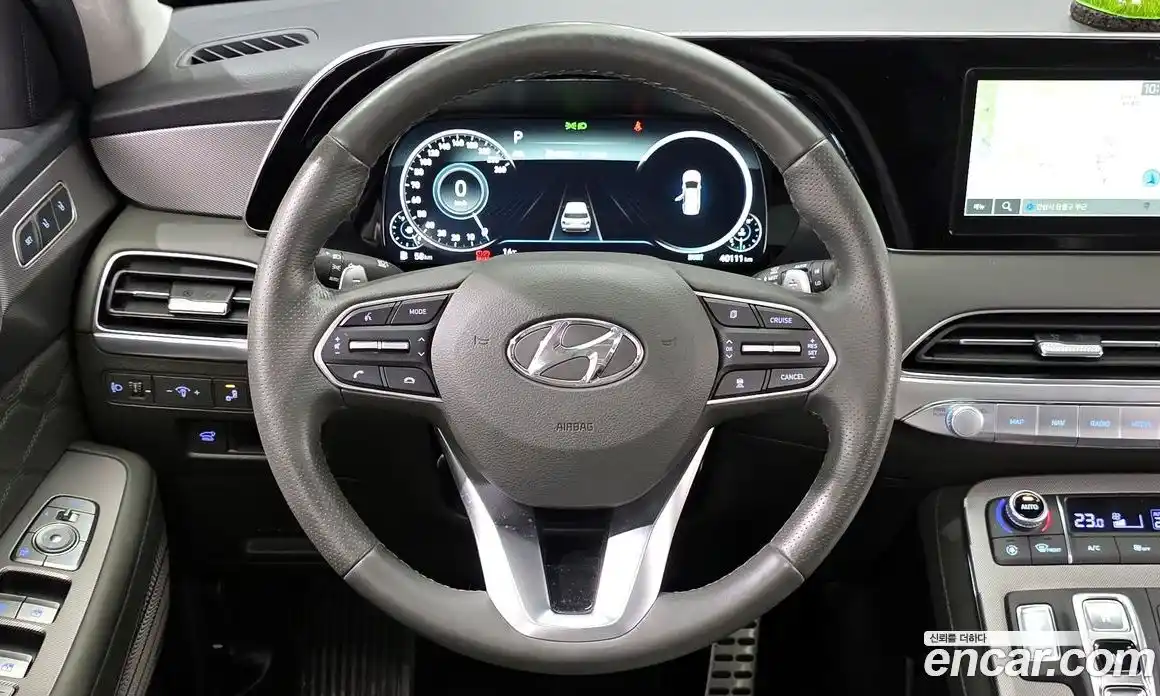 Hyundai Palisade 2021 2.2 автомат (гидро), фото 13