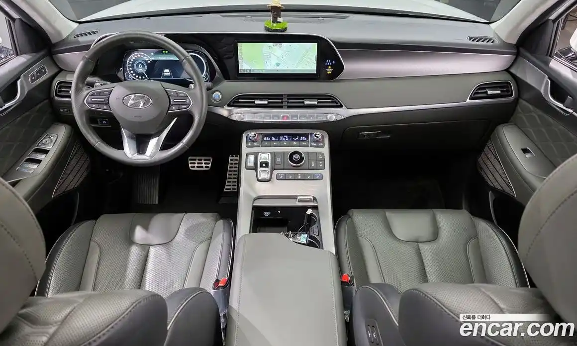 Hyundai Palisade 2021 2.2 автомат (гидро), фото 7