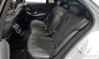 Mercedes-Benz S-Class 2015 3.0 автомат (гидро), миниатюра 12