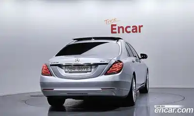 Mercedes-Benz S-Class 2015 3.0 автомат (гидро), миниатюра 4