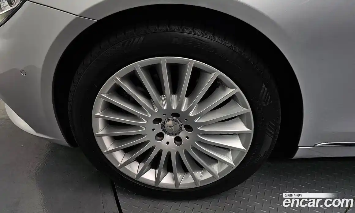 Mercedes-Benz S-Class 2015 3.0 автомат (гидро), фото 5