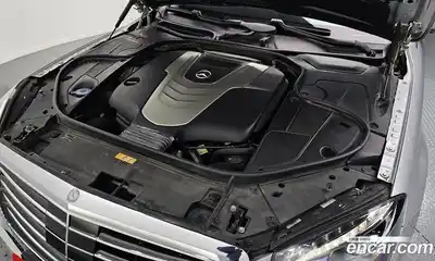 Mercedes-Benz S-Class 2015 3.0 автомат (гидро), миниатюра 6
