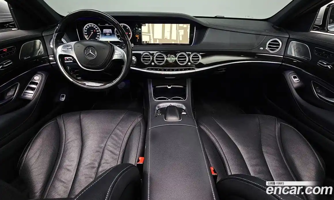 Mercedes-Benz S-Class 2015 3.0 автомат (гидро), фото 7