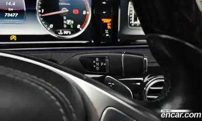 Mercedes-Benz S-Class 2015 3.0 автомат (гидро), миниатюра 9