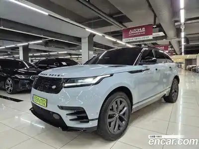 Land Rover Range Rover Velar 2025 2.0 автомат (гидро), миниатюра 2