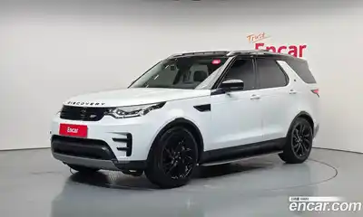 Land Rover Discovery, 2020, 88 815 км