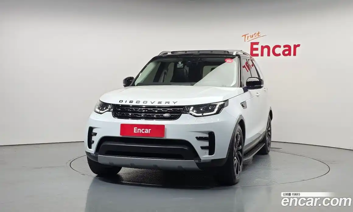 Land Rover Discovery 2020 3.0 автомат (гидро), фото 3