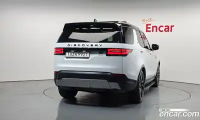 Land Rover Discovery 2020 3.0 автомат (гидро), миниатюра 4
