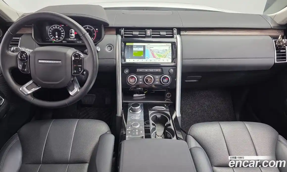 Land Rover Discovery 2020 3.0 автомат (гидро), фото 7