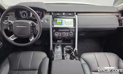 Land Rover Discovery 2020 3.0 автомат (гидро), миниатюра 7